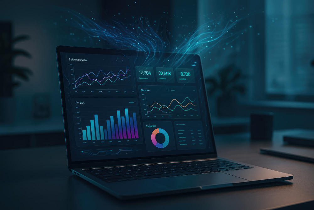 Why Aren't You Using Data in Your Business? 5 4753