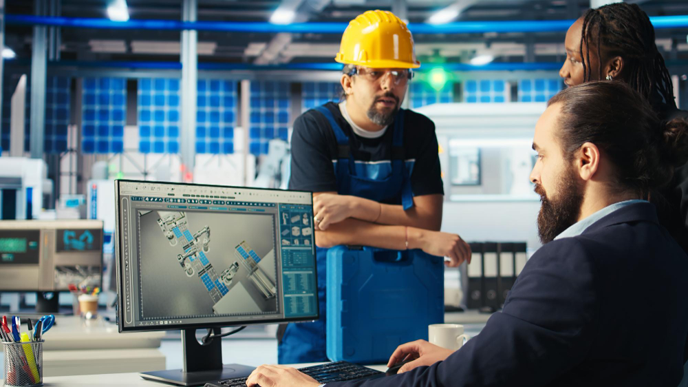 Smart Construction: Harnessing Data Analytics 6 120648