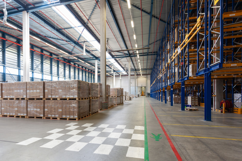 Optimizing Logistics Networks: Leveraging Data Analytics 10 44643