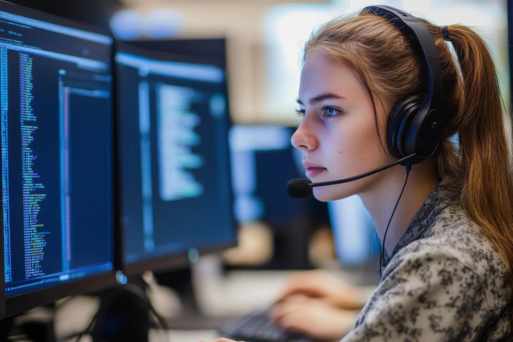 Empowering Women in Tech: Carin Weiss's Journey 6 78341