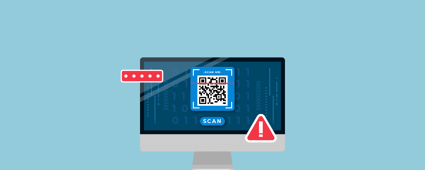 Qr Code Dangers Is Scanning Safe Klik Solutions Managed It Services Qr Code Dangers Is Scanning Safe Klik Solutions Managed It Services