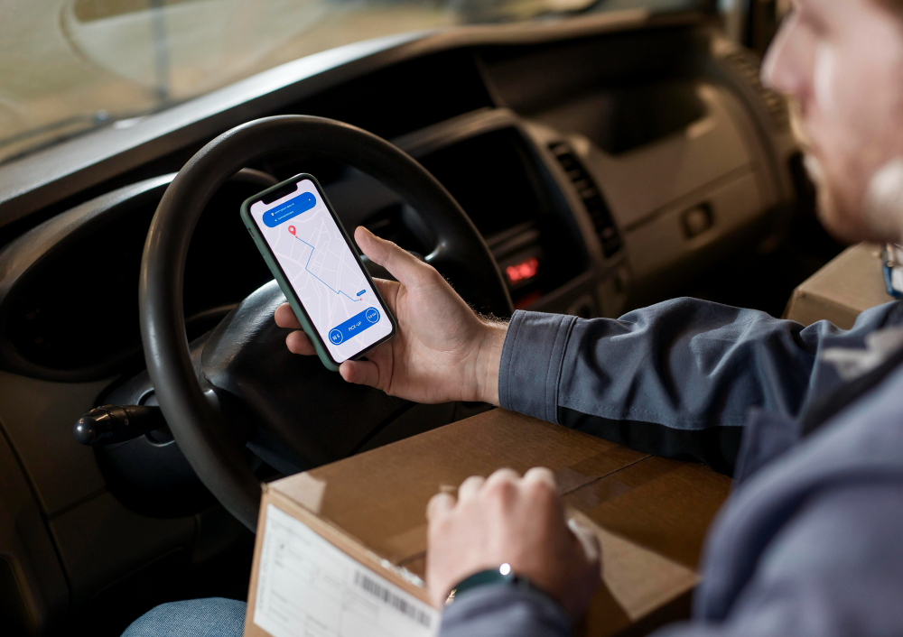 Mobile Solutions for On-the-Go Operations: Empowering Your Transportation & Logistics Workforce 9 2148943302