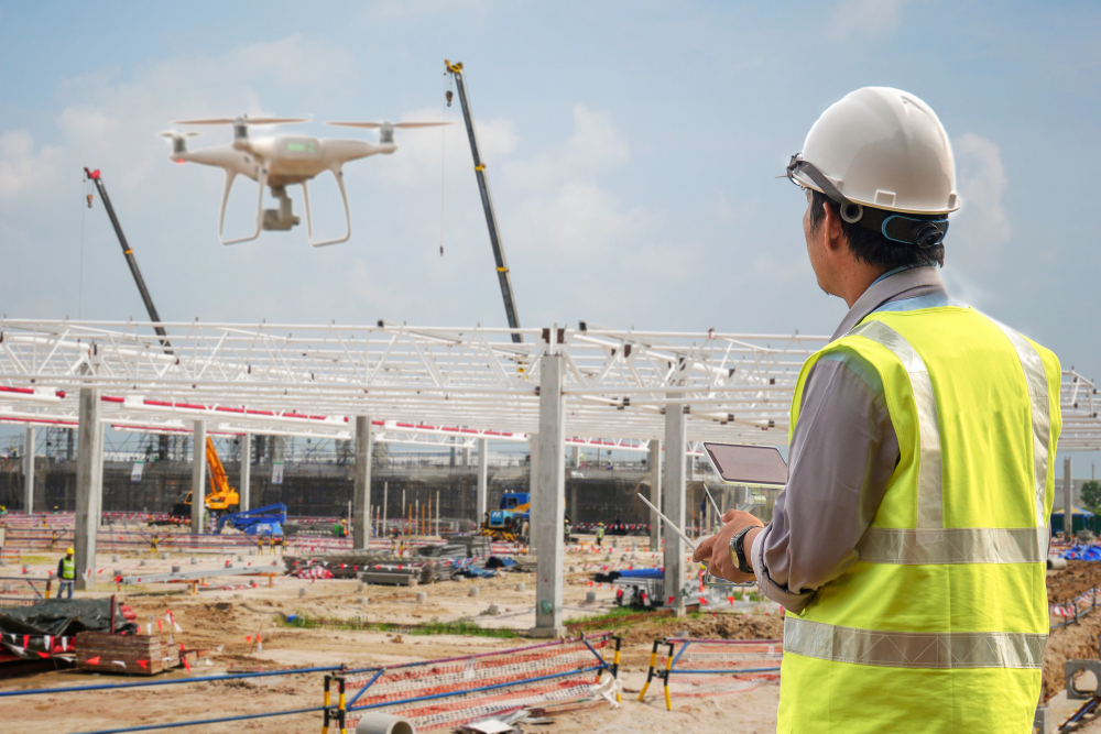 How Technology Can Optimize Your Construction Projects  6 802