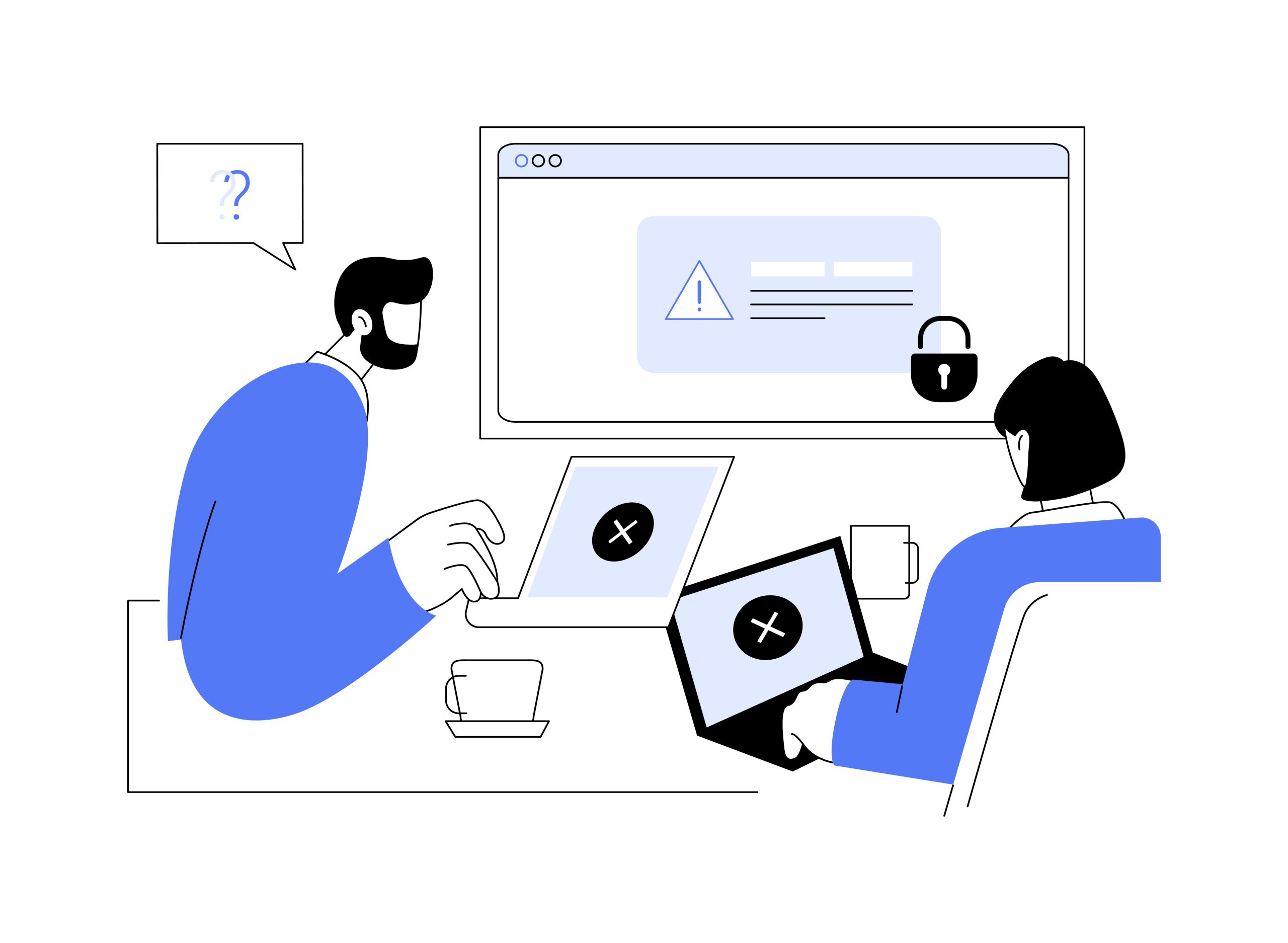 The First 24 Hours After a Cyberattack: A Small Business Emergency Guide 5 65563539 578z bair i tech 23 tale 09 1 scaled