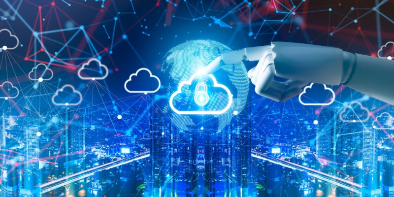 AI cloud security