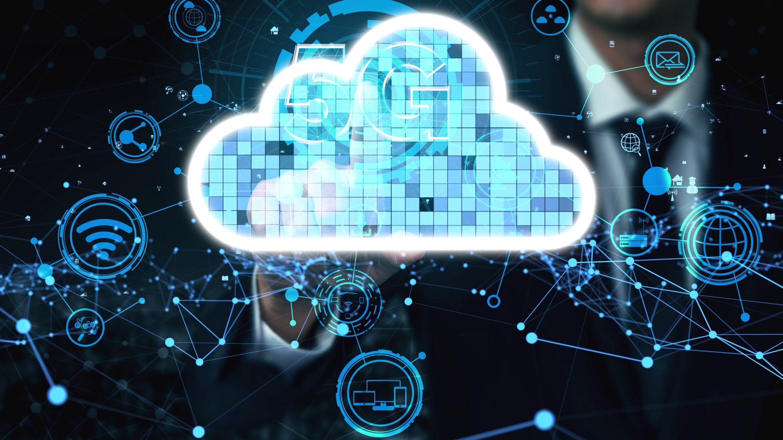 AI-Driven Threat Detection: Hype or the Next Layer of Cloud Defense? 10 conceptual cloud computing data storage technology future innovation 1 scaled