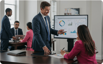 Advisory services for IT strategy by Klik.Solutions