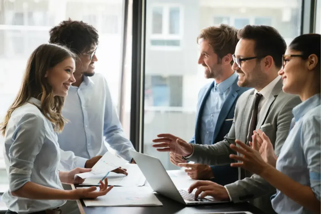 From MSP to TSP: Why Klik Solutions Is Rethinking the Tech Partner Model 6 Blog Photos Building Technology Partnerships in the Services Industry Key Strategies for Success 1