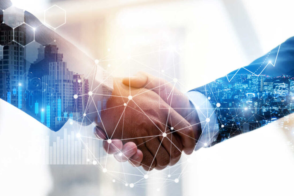need technology partner 1