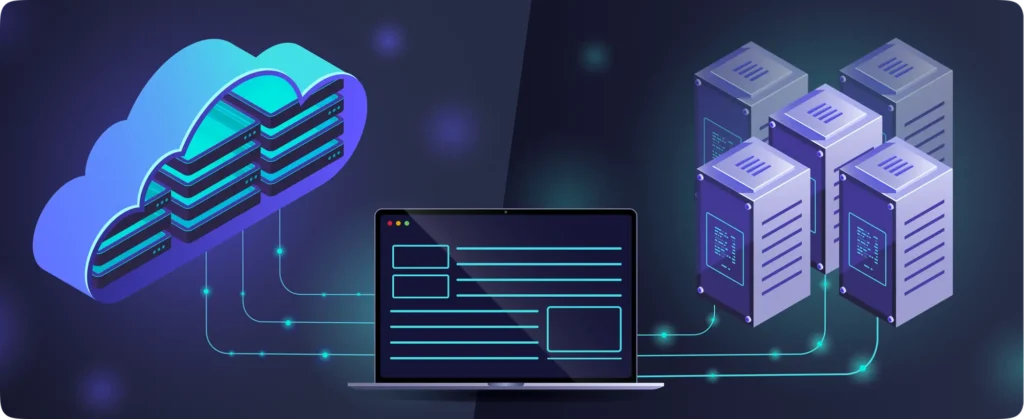 Why the Fall Is the Best Time to Reevaluate Your Cloud Infrastructure 4 Cloud vs traditional