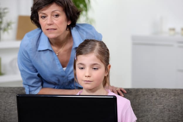 How to Keep Your Child Safe Online This School Year: A Parent’s Cyber Guide 8 monitor