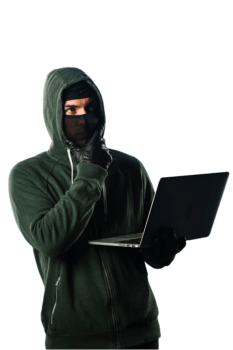 Cybersecurity and Data Protection 9 haker s noutbukom 1 1