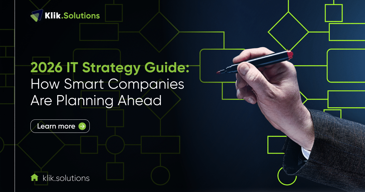 2026 IT Strategy Guide: How Smart Companies Are Planning Ahead
