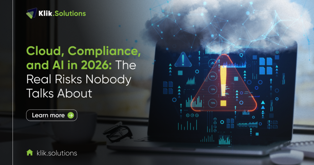Cloud, Compliance, and AI in 2026: The Real Risks Nobody Talks About ...