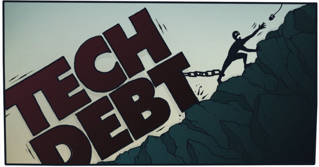 The Hidden Cost of Ignoring Tech Debt in 2026: A CIO’s Perspective 8 Taxonomy sebastian final