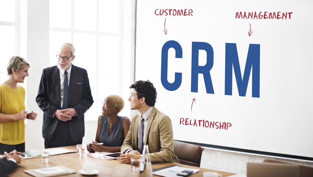 The Real Reason People Don’t Use Their Tech Effectively 5 crm business company strategy marketing concept
