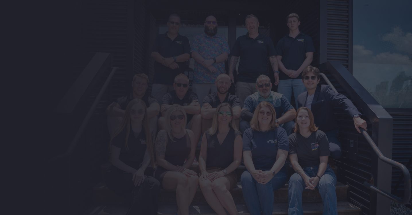 Our Team - Klik.Solutions - MANAGED IT SERVICES