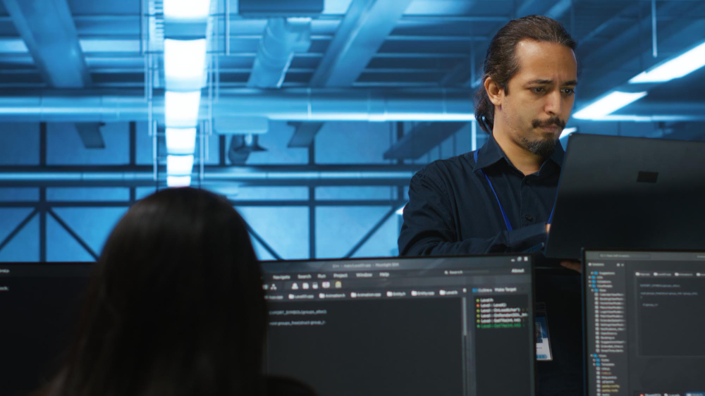 Expert managed IT services for businesses