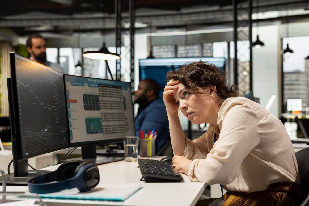 Which Tech Problem Causes the Most Office Drama? 5 136346